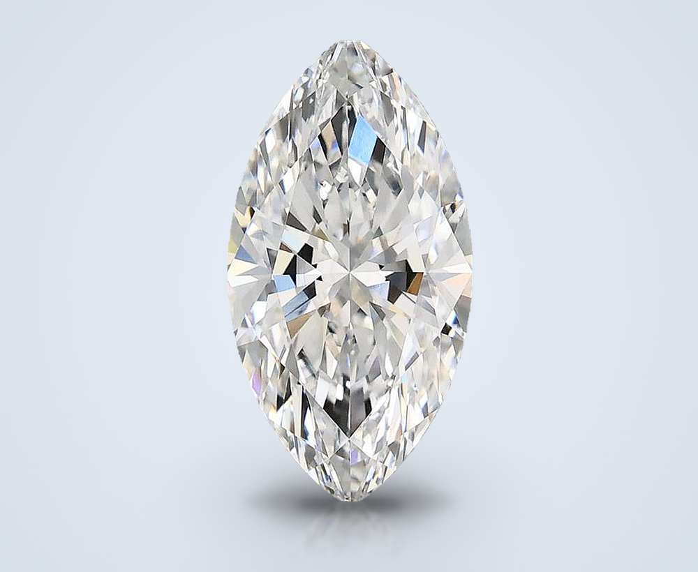2.51 Carat Marquise Lab Diamond
