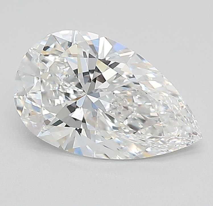 1.19 Carat Pear Lab Diamond