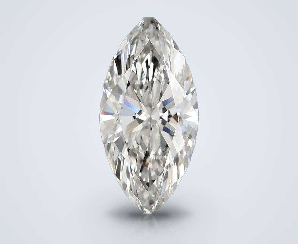 2.10 Carat Marquise Lab Diamond