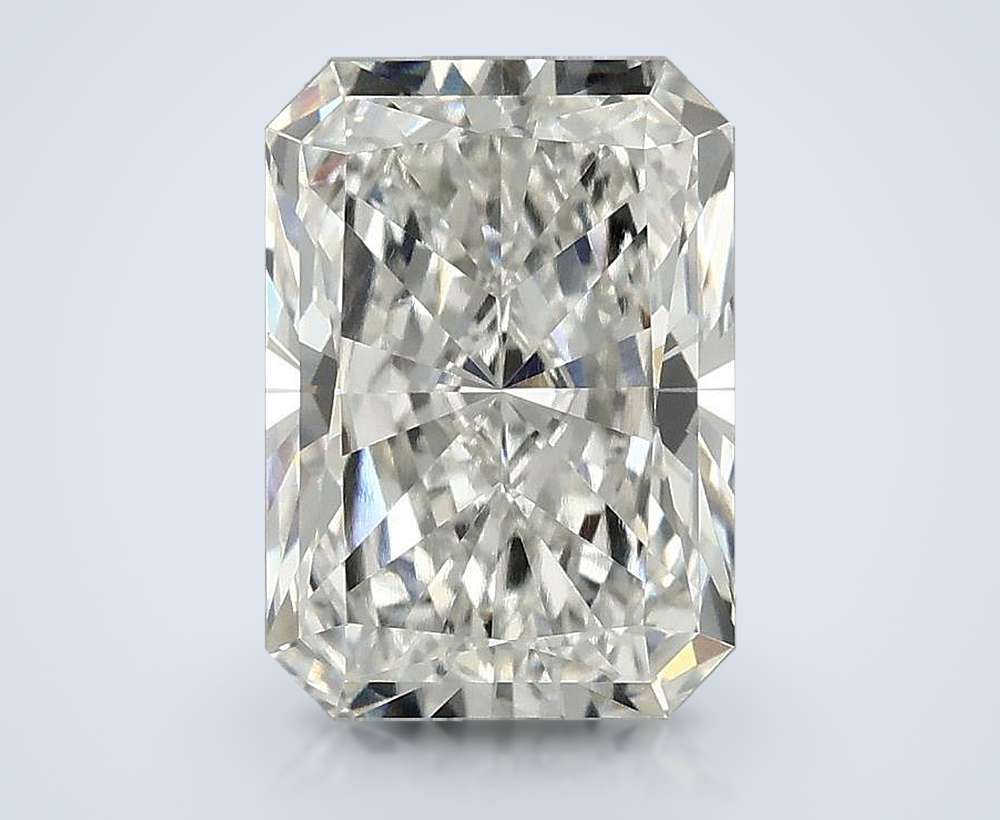 3.02 Carat Radiant Lab Diamond