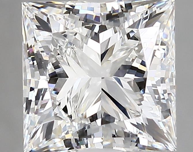 2.79 Carat Princess Lab Diamond