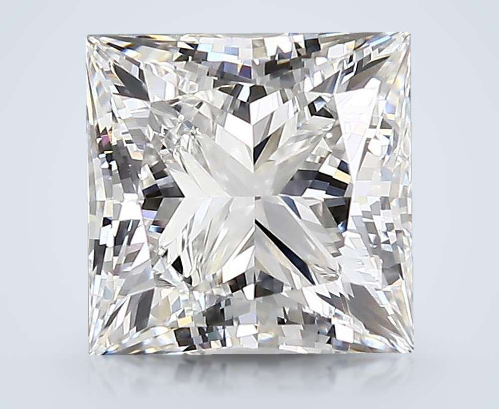 2.79 Carat Princess Lab Diamond