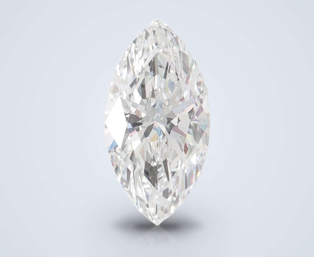 1.50 Carat Marquise Lab Diamond