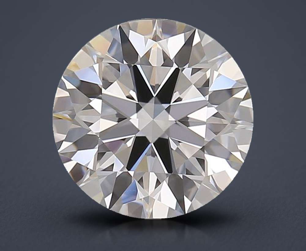 1.80 Carat Round Lab Diamond