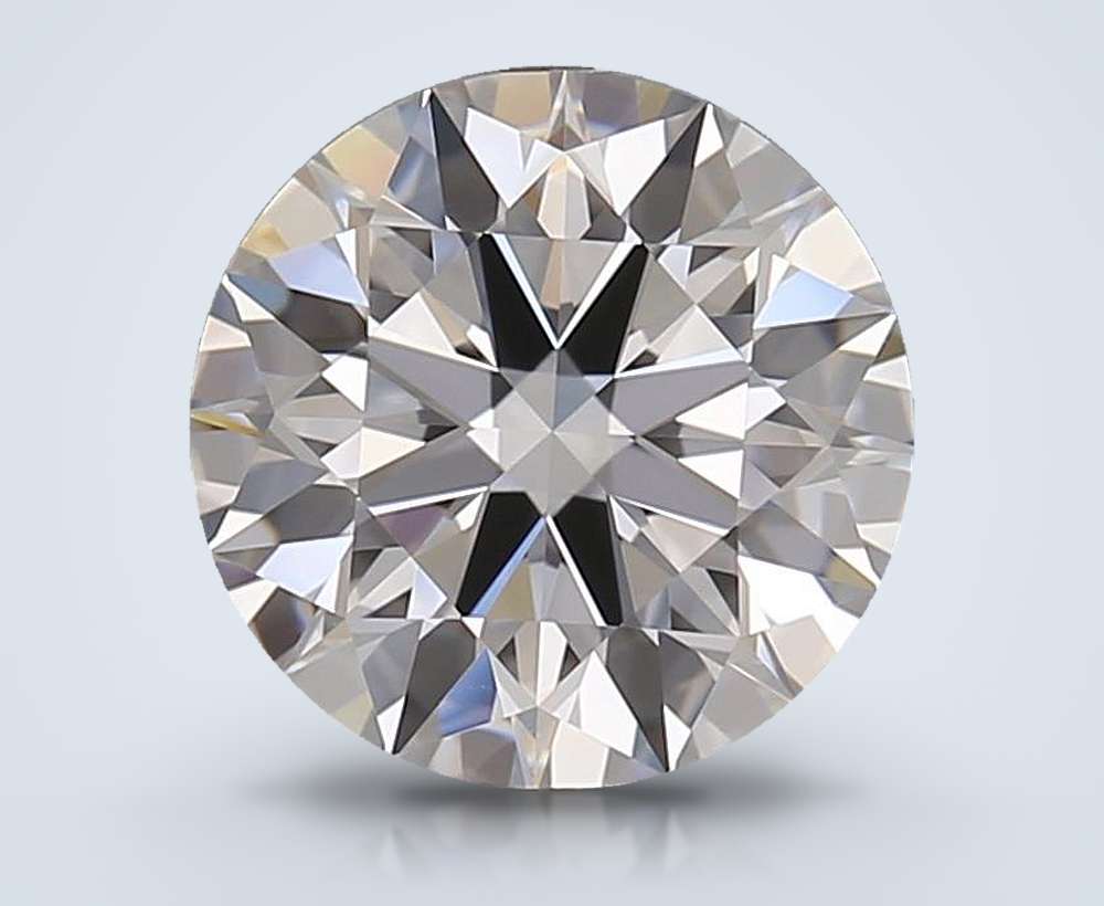 1.80 Carat Round Lab Diamond