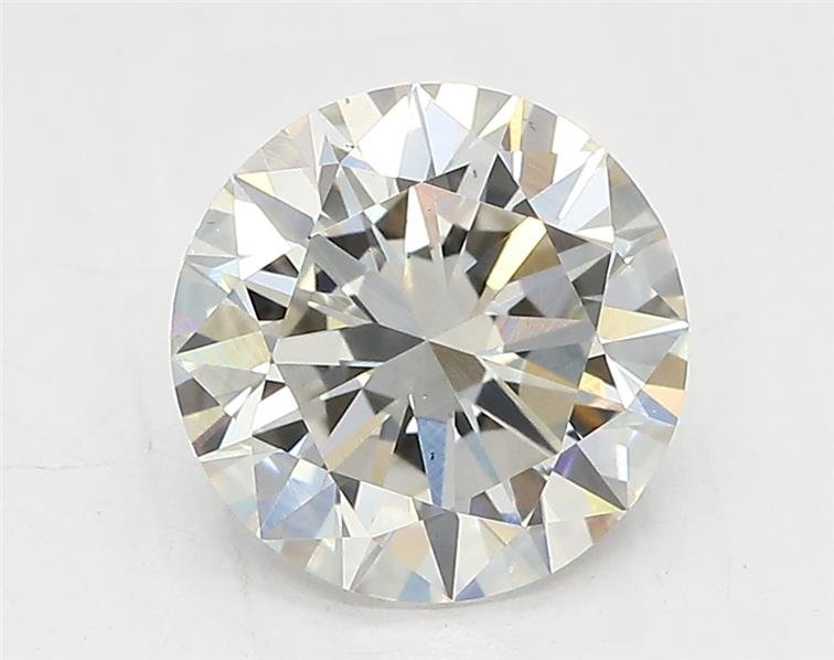 1.50 Carat Round Lab Diamond