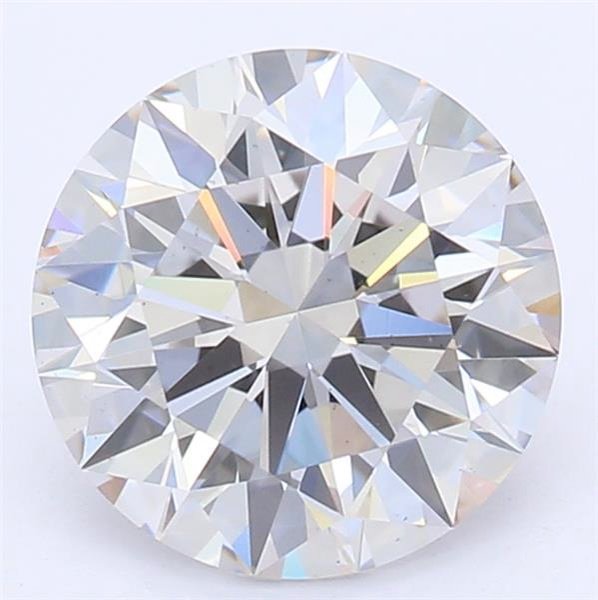 1.16ct I VS2 Rare Carat Ideal Cut Round Lab Grown Diamond