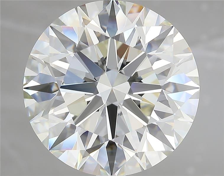 10.52ct I VVS1 Excellent Cut Round Diamond