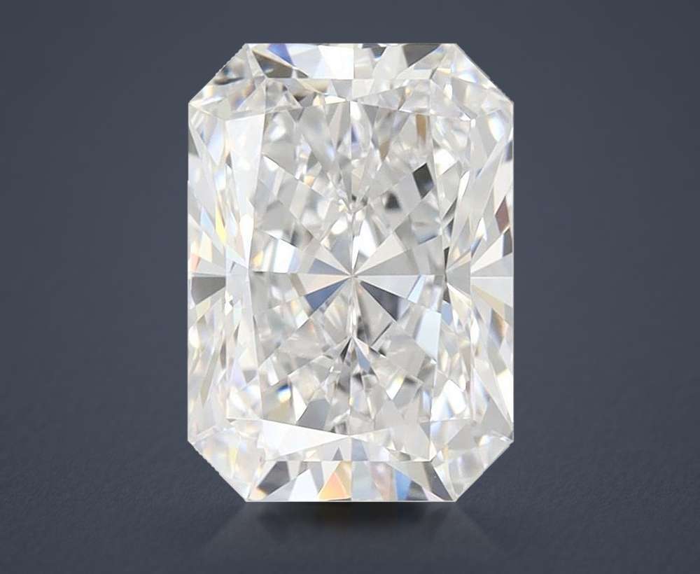 2.10 Carat Radiant Lab Diamond