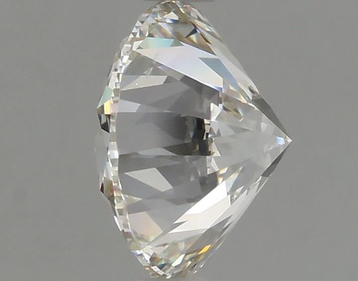 2.13ct H VS2 Excellent Cut Round Lab Grown Diamond