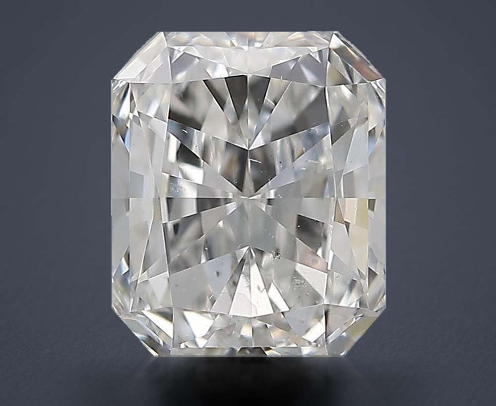 1.00 Carat Radiant Natural Diamond