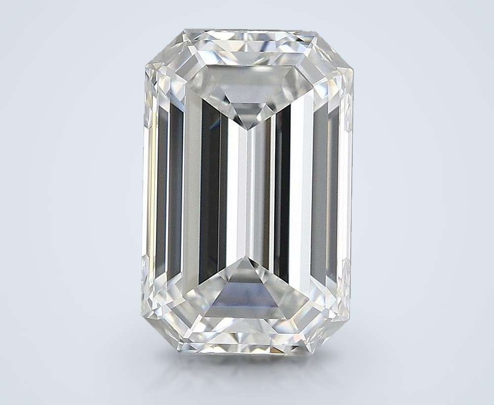 2.13 Carat Emerald Natural Diamond