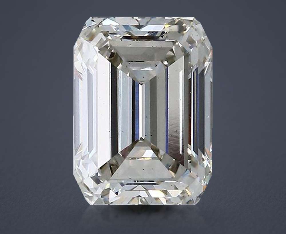 3.03 Carat Emerald Lab Diamond