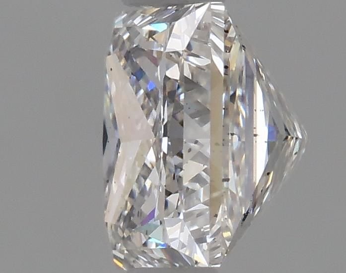 1.41ct G VS2 Rare Carat Ideal Cut Princess Lab Grown Diamond