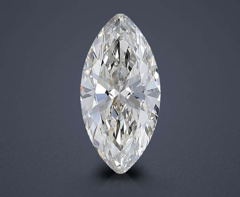 1.73 Carat Marquise Lab Diamond