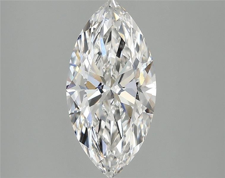 1.87 Carat Marquise Lab Diamond