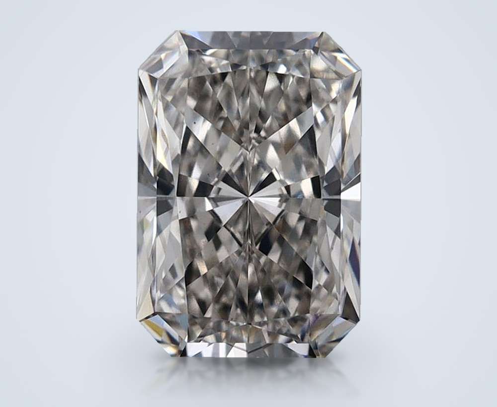 1.92 Carat Radiant Lab Diamond