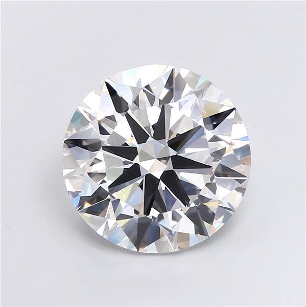 11.01ct E VS1 Excellent Cut Round Lab Grown Diamond