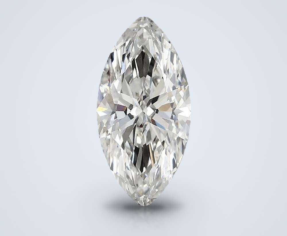 1.52 Carat Marquise Lab Diamond