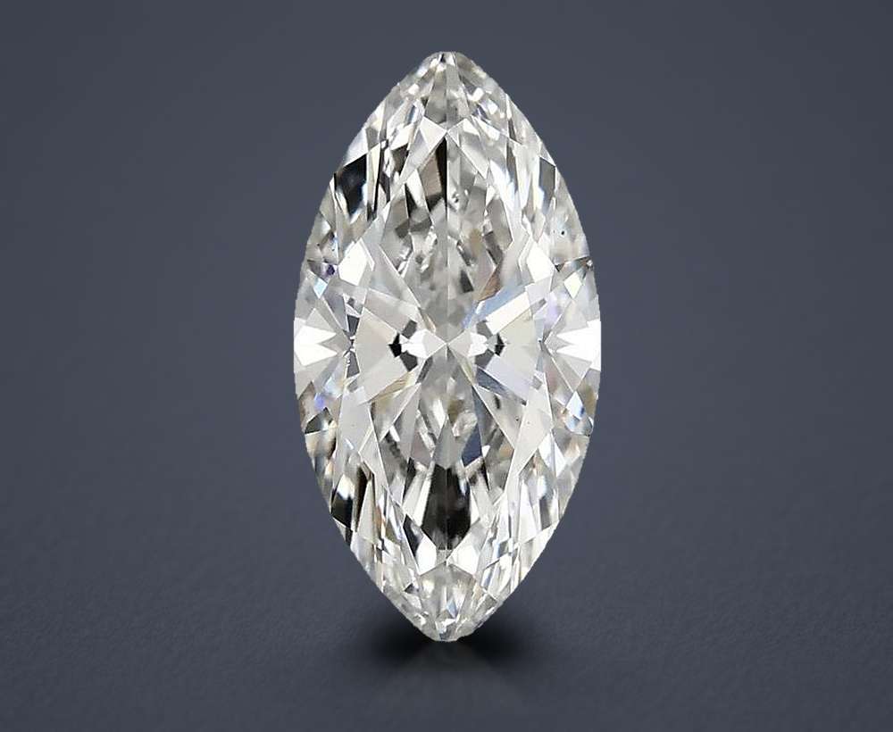 1.84 Carat Marquise Lab Diamond