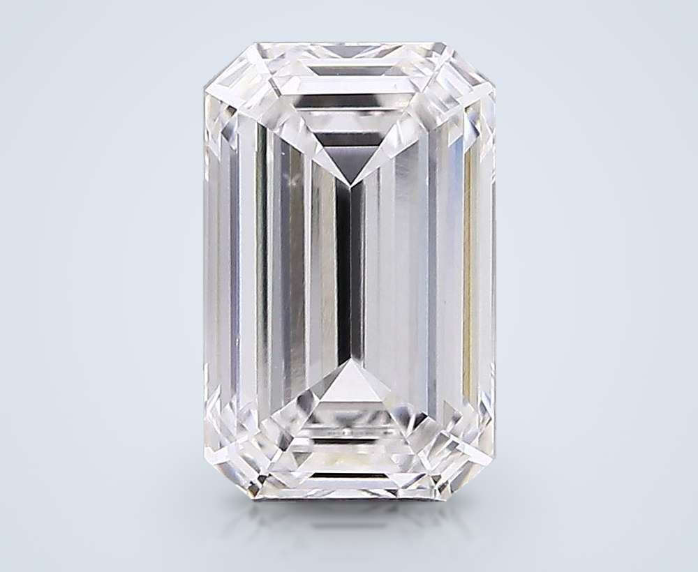 3.00 Carat Emerald Lab Diamond