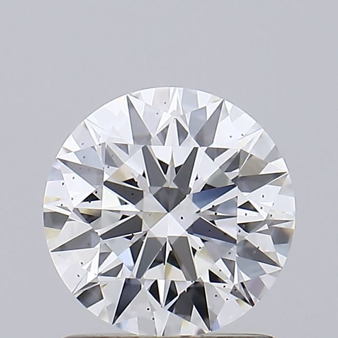 1.13ct E SI1 Rare Carat Ideal Cut Round Lab Grown Diamond