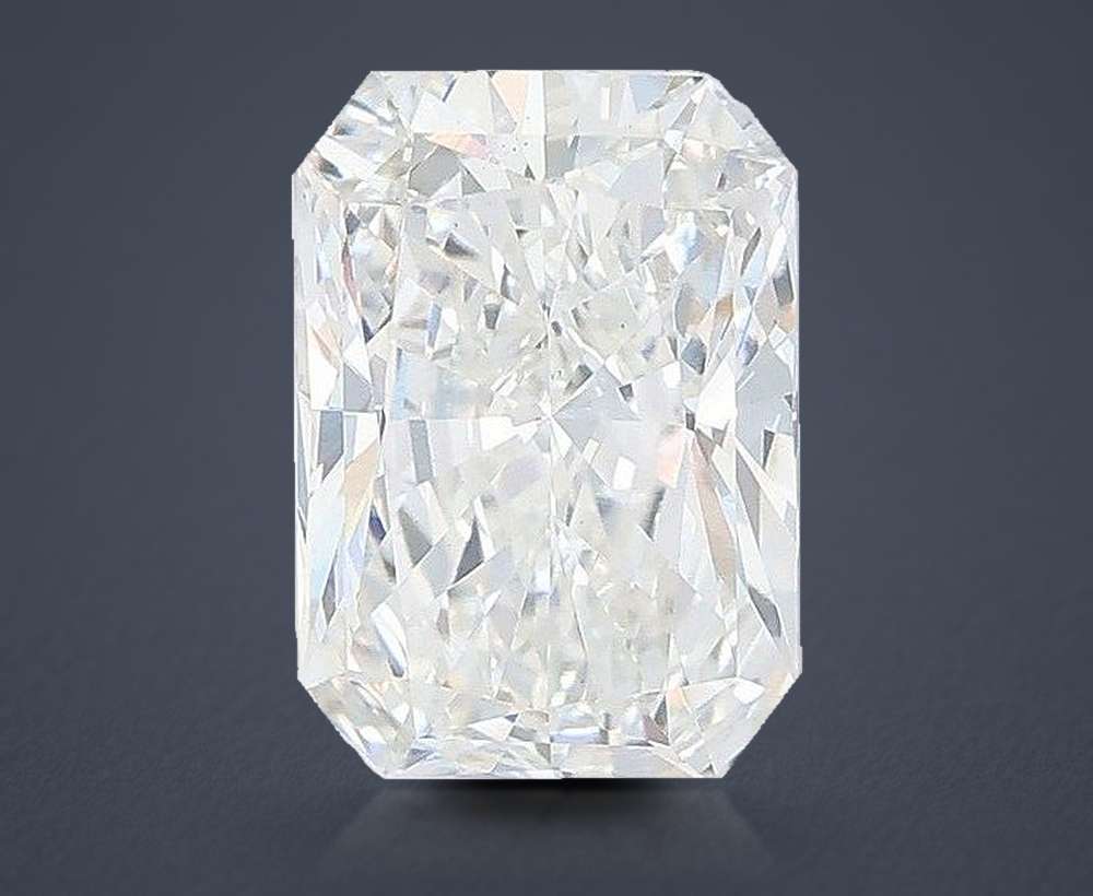 2.51 Carat Radiant Lab Diamond