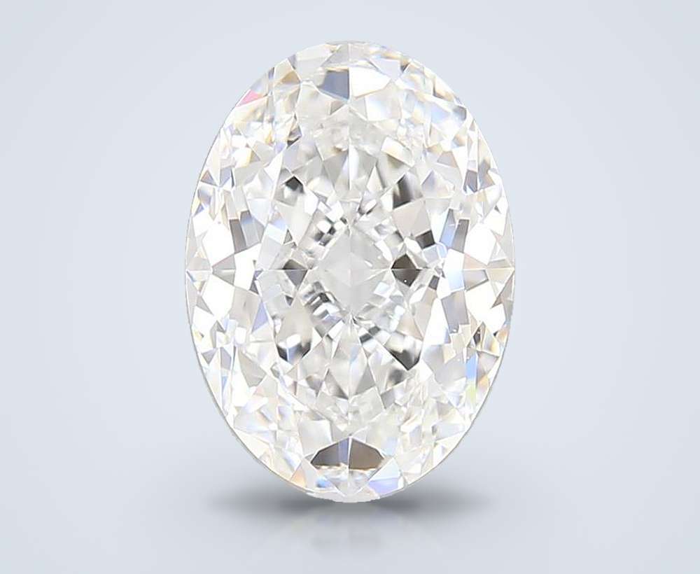 1.40 Carat Oval Natural Diamond