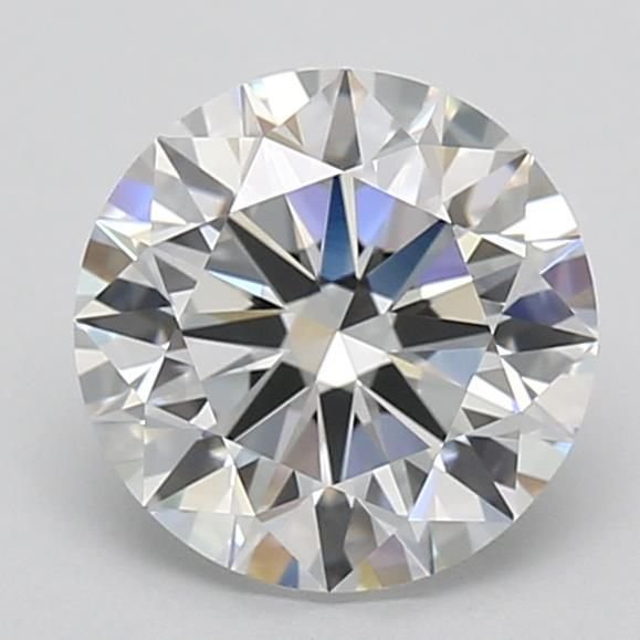 2.20ct D VVS1 Rare Carat Ideal Cut Round Lab Grown Diamond