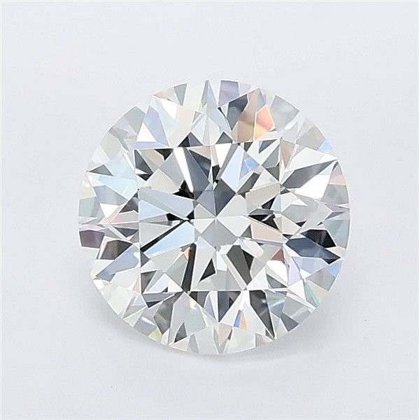 1.50ct E VS1 Rare Carat Ideal Cut Round Lab Grown Diamond