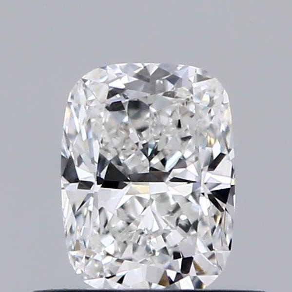 0.54ct E VS1 Rare Carat Ideal Cut Cushion Lab Grown Diamond