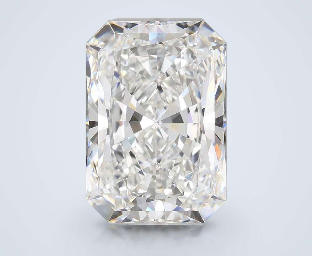 10.09 Carat Radiant Lab Diamond