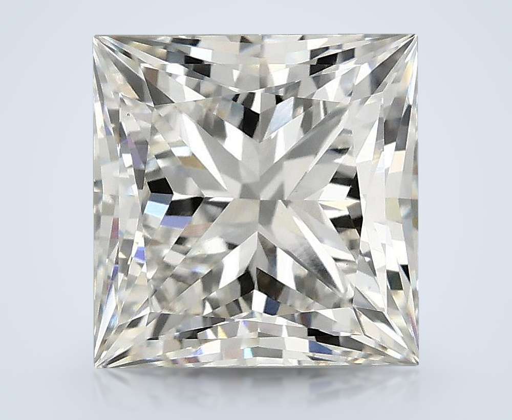 3.00 Carat Princess Lab Diamond