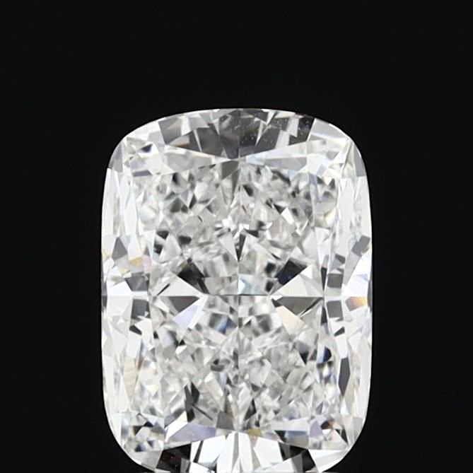 2.14ct D VVS2 Rare Carat Ideal Cut Cushion Lab Grown Diamond