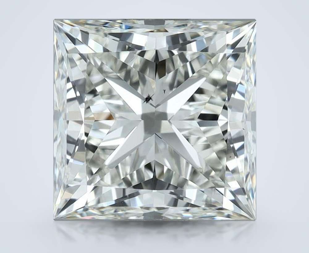 2.03 Carat Princess Natural Diamond