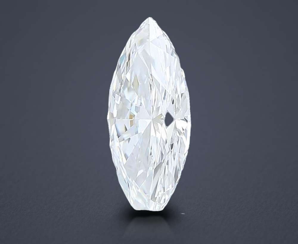 1.70 Carat Marquise Lab Diamond