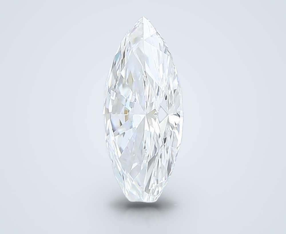 1.70 Carat Marquise Lab Diamond