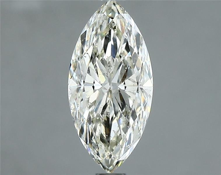 1.20ct K SI2 Rare Carat Ideal Cut Marquise Diamond