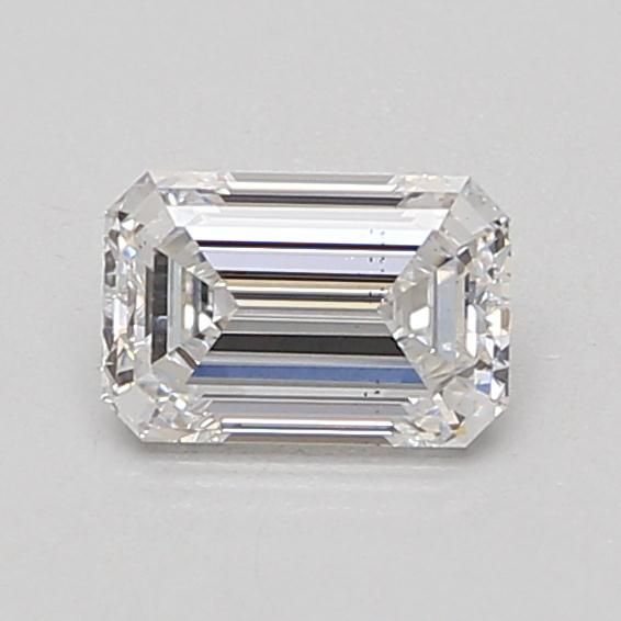 0.92 Carat Emerald Lab Diamond