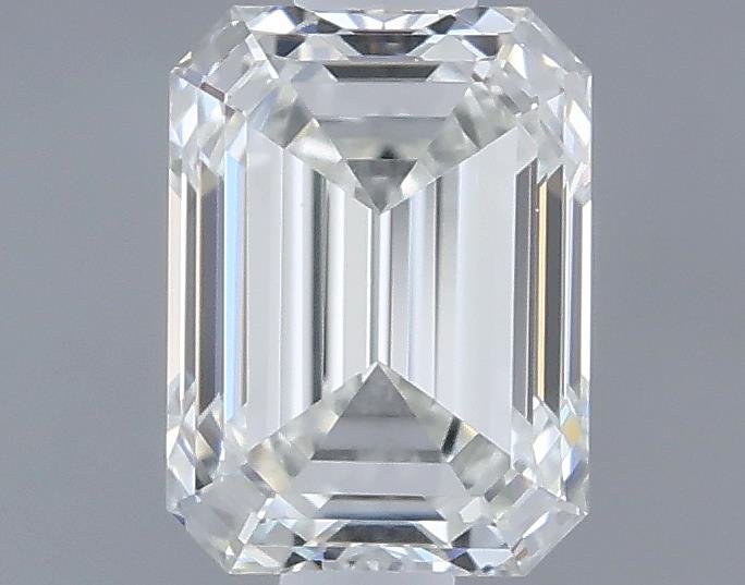 0.34 Carat Emerald Natural Diamond