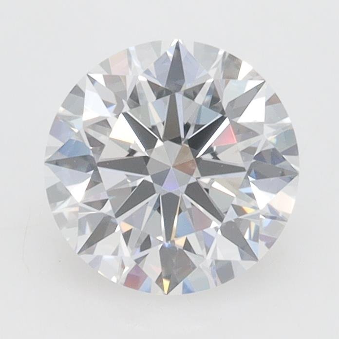 1.05ct D VVS1 Rare Carat Ideal Cut Round Lab Grown Diamond