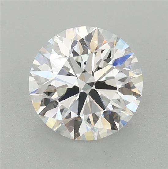 1.10ct E VVS2 Excellent Cut Round Lab Grown Diamond