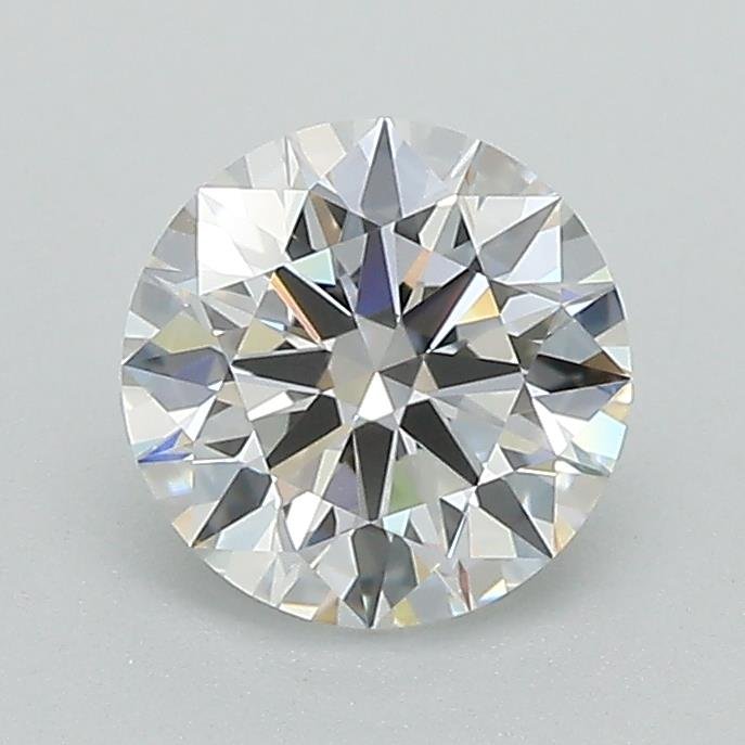 1.08ct D VS1 Rare Carat Ideal Cut Round Lab Grown Diamond