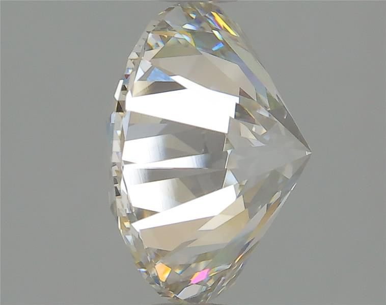 2.61ct H VVS2 Rare Carat Ideal Cut Round Lab Grown Diamond