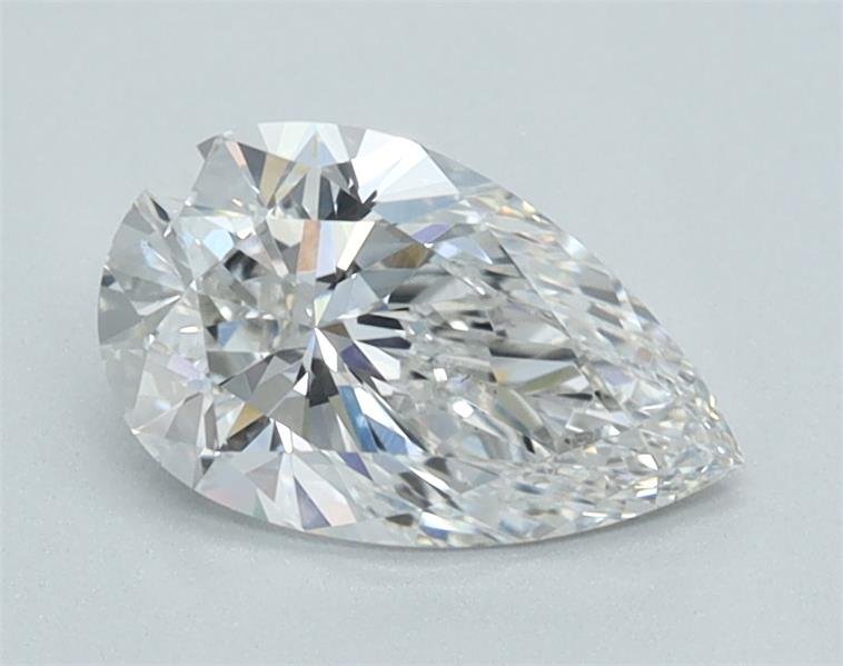 0.73ct G VS1 Rare Carat Ideal Cut Pear Lab Grown Diamond