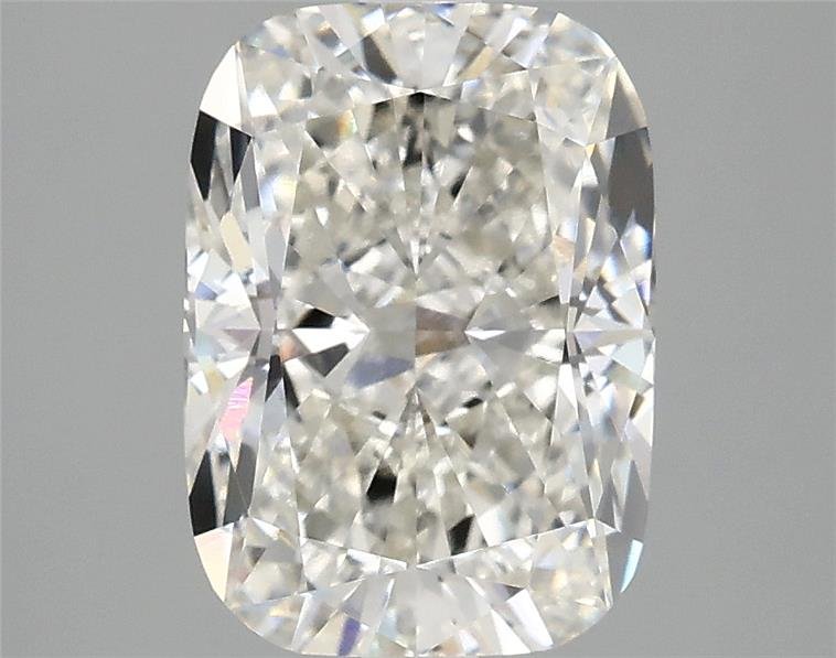 2.77 Carat Cushion Lab Diamond