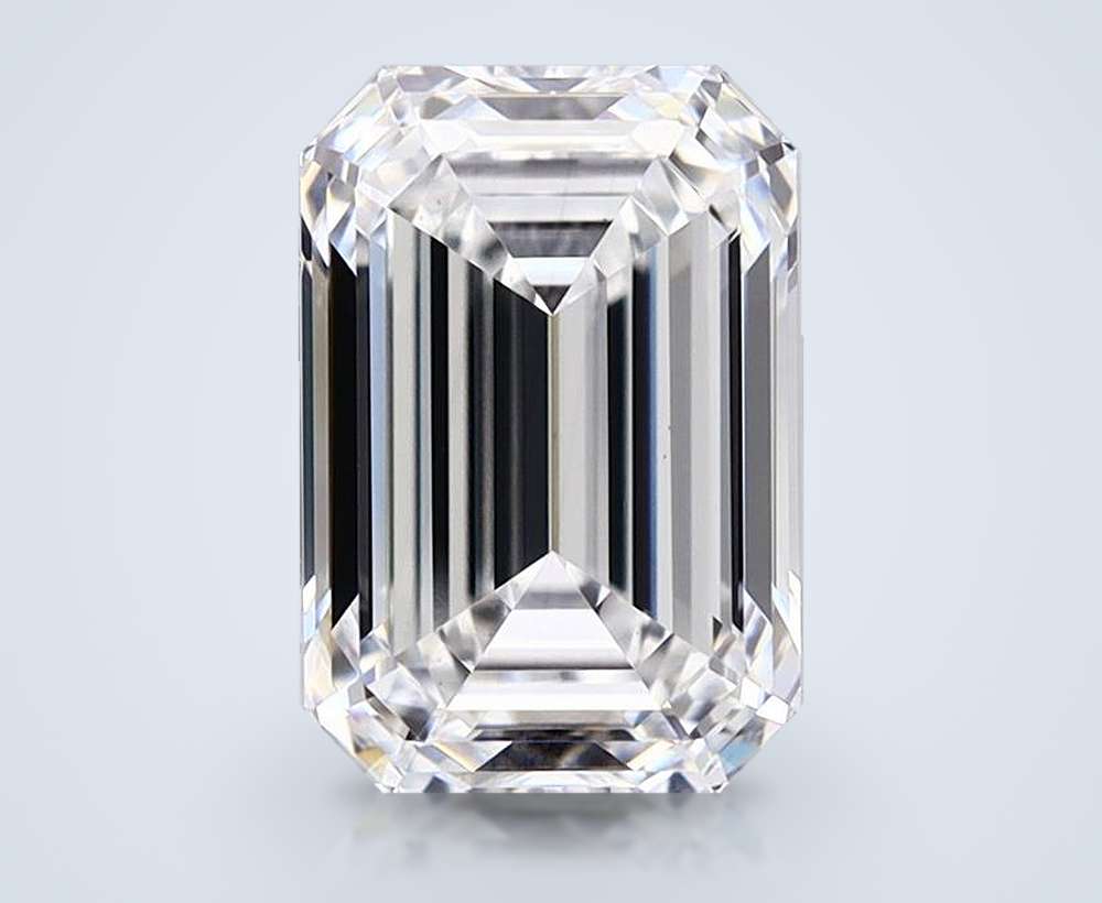 3.00 Carat Emerald Lab Diamond