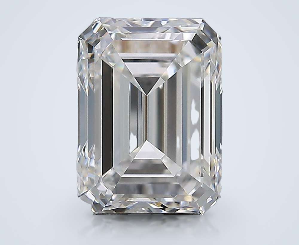 3.53 Carat Emerald Natural Diamond