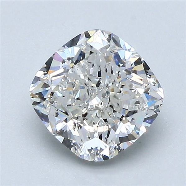 1.51 Carat Cushion Natural Diamond