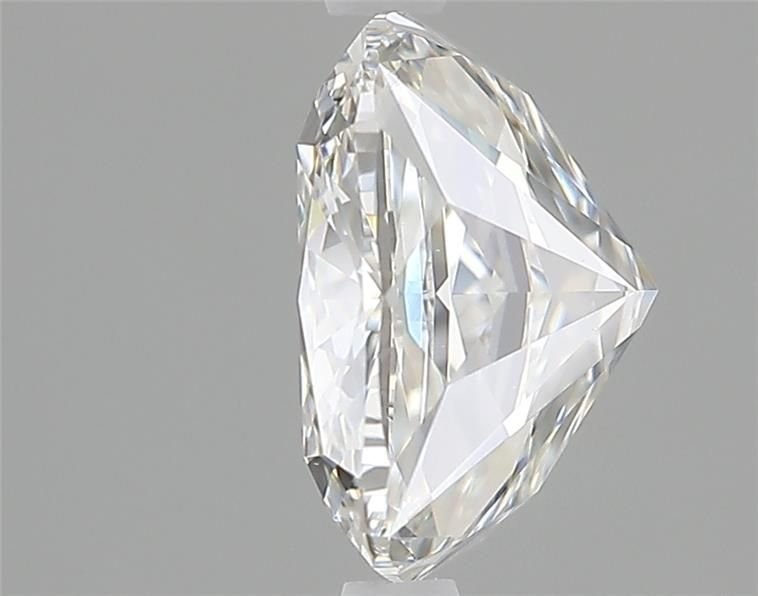 3.21 Carat Cushion Lab Diamond